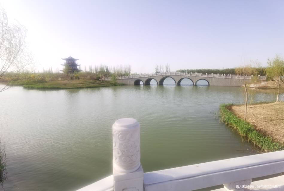 老公今天休息,今天一起早晚逛了逛,为了共同的