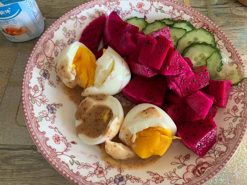 太棒啦,我完成7天打卡目标!姐妹们一起加油啊~