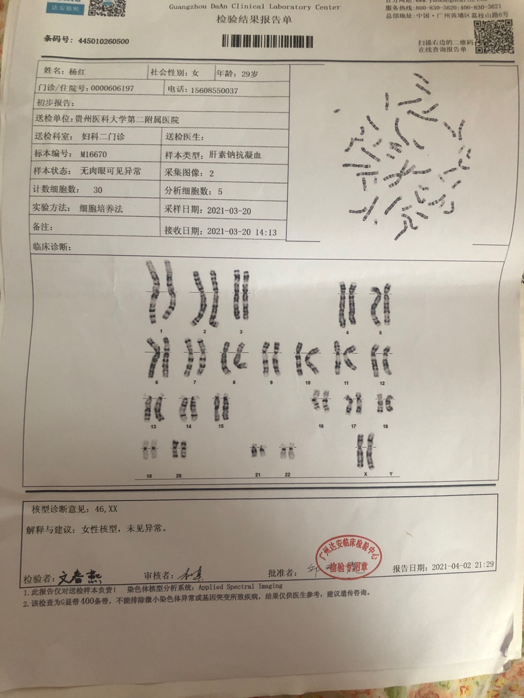 19年怀孕20年4月胎儿24周查出心脏畸形现