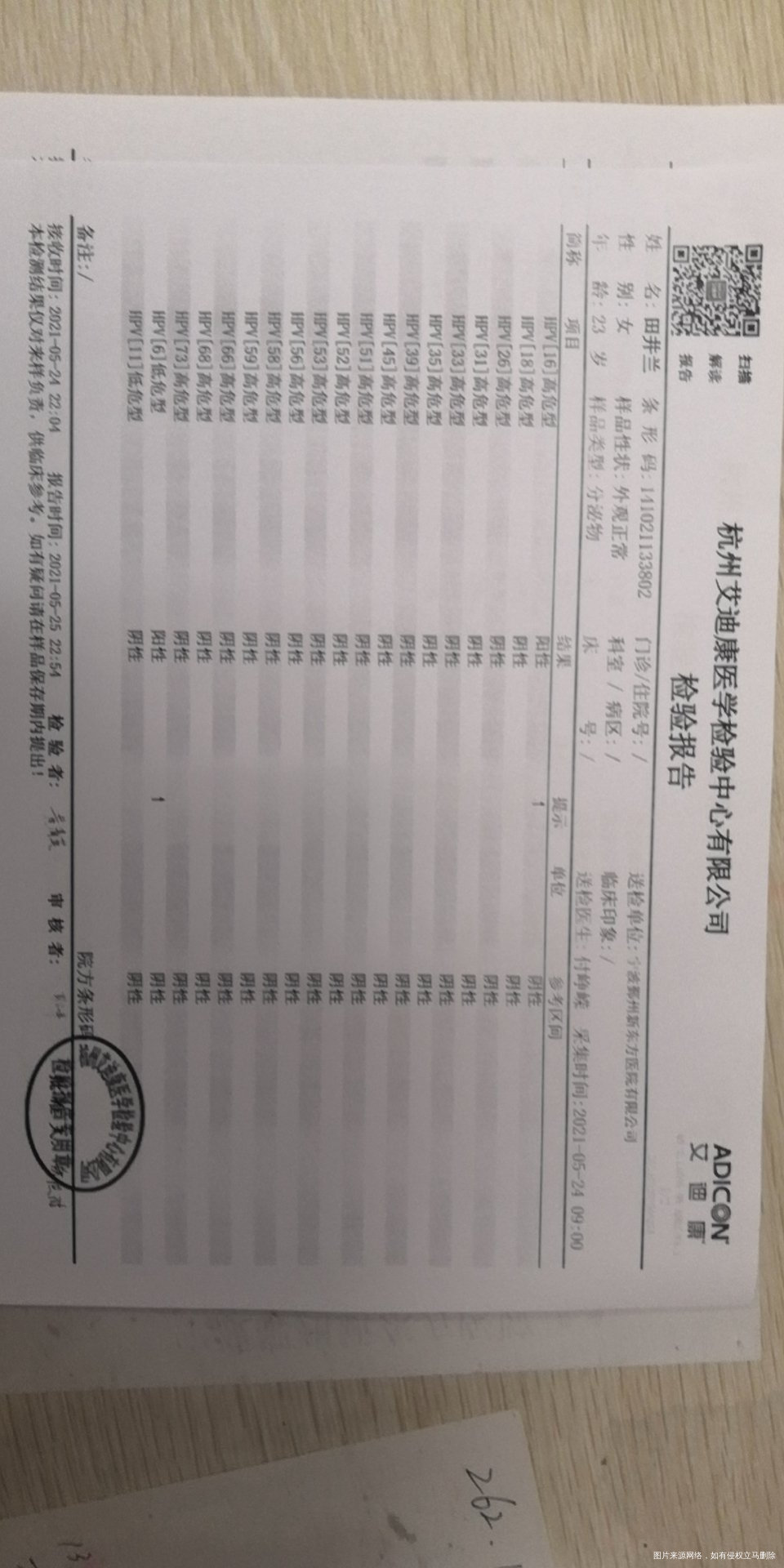 感染了HPV高危16型低危6型该怎么办啊治疗