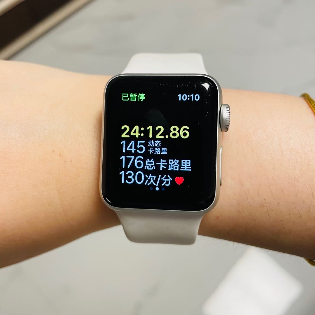 太棒啦,我完成21天打卡目标!姐妹们一起加油啊~