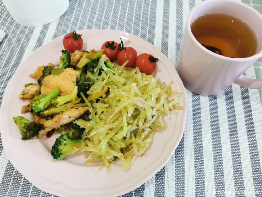 太棒啦,我完成21天打卡目标!姐妹们一起加油啊~