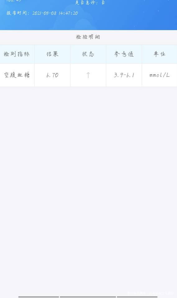 3月份8周+9胎停没有胎心血糖高会不会导致胎