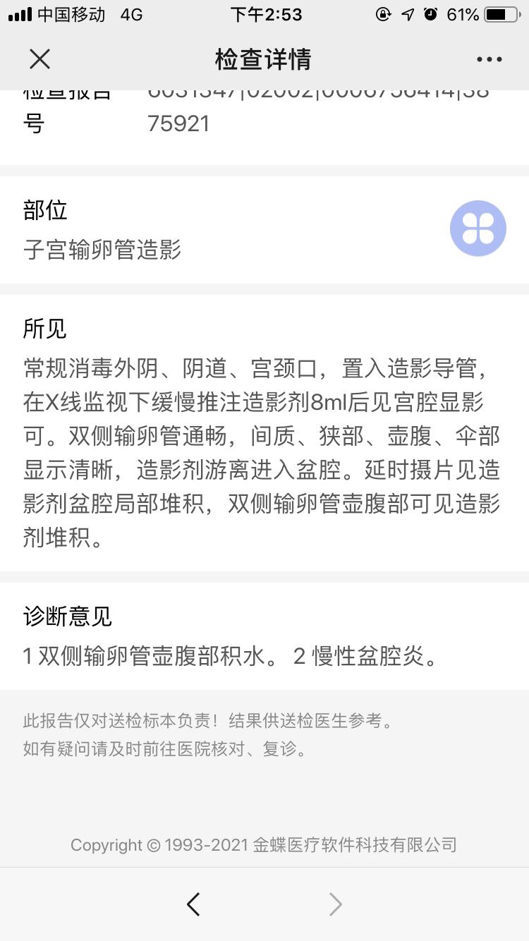 这是什么问题通吗影响怀孕吗