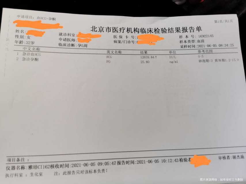 孕期5周+2天末次月经4月29日正常月经周期