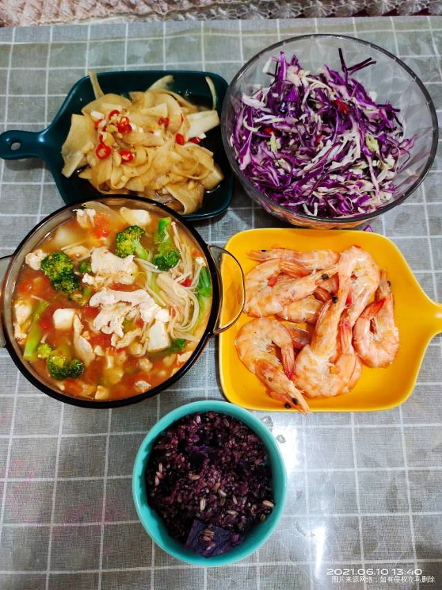 太棒啦,我完成7天打卡目标!姐妹们一起加油啊~