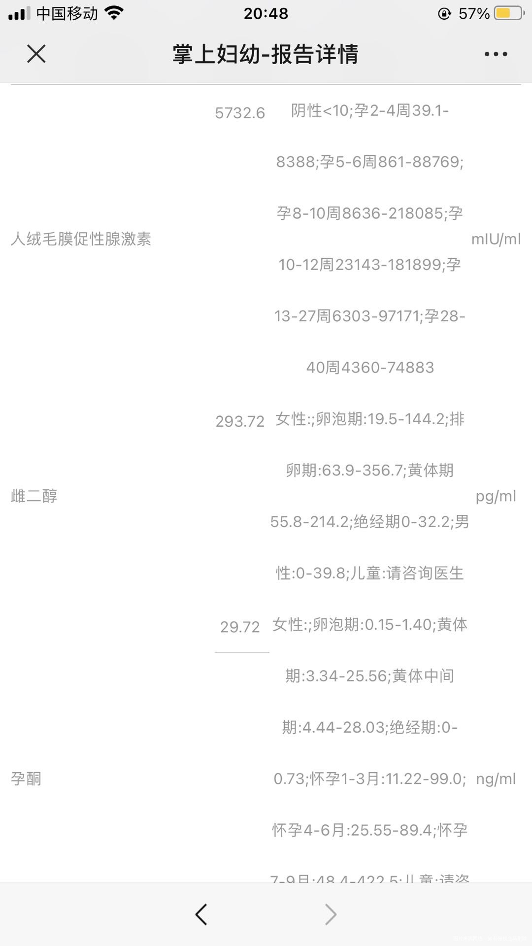 是不是怀孕了是真的吗