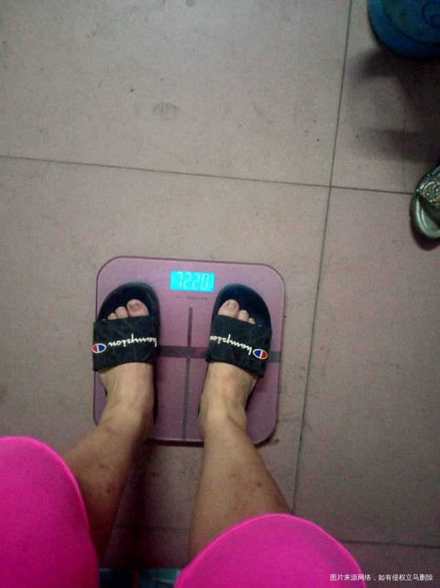 太棒啦,我完成7天打卡目标!姐妹们一起加油啊~