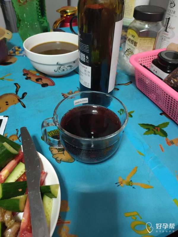 今日份放弃一次喝吧喝完就不想了
