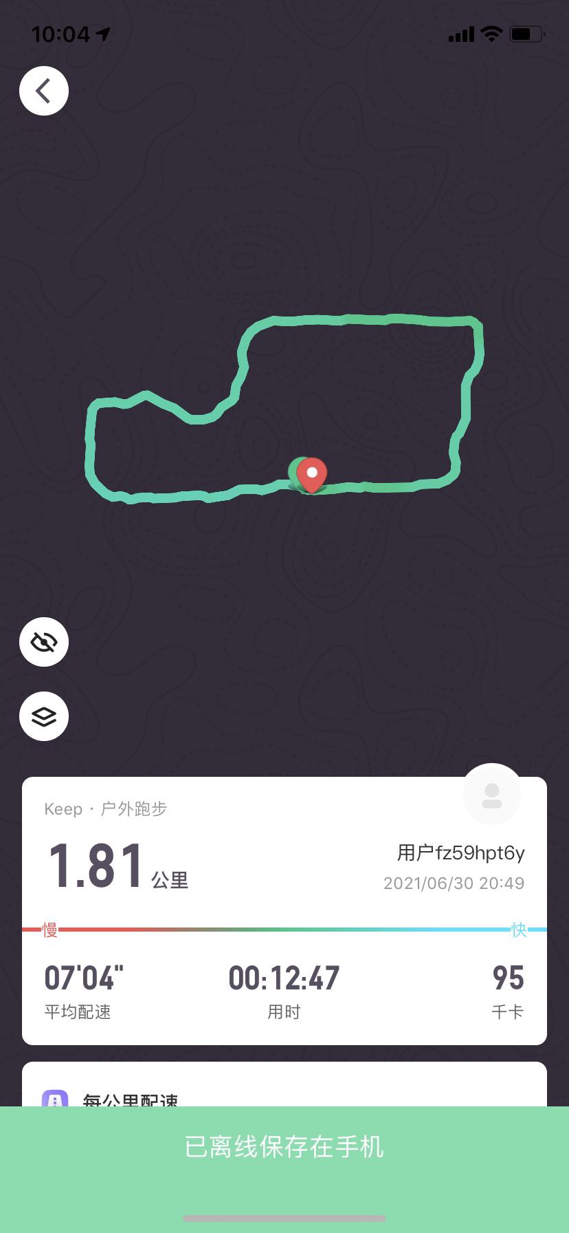 太棒啦,我完成7天打卡目标!姐妹们一起加油啊~