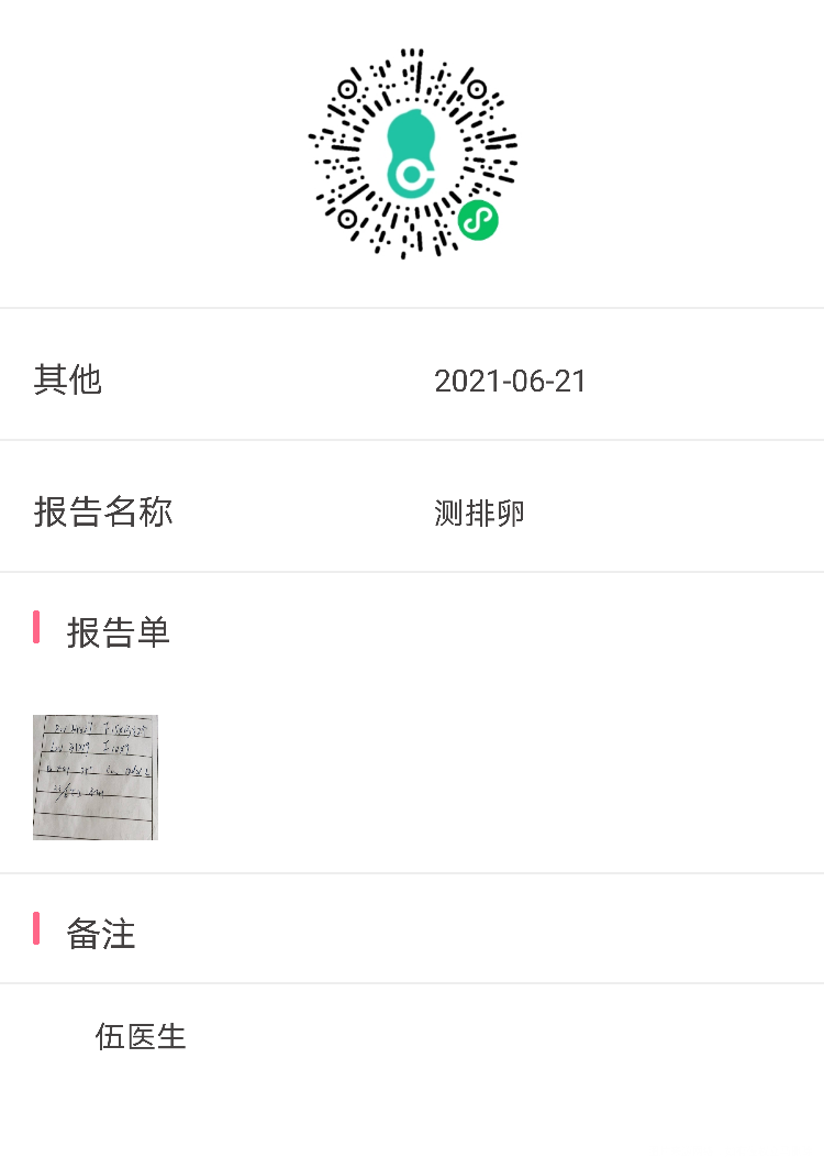求问这里面B超单是什么意思呢