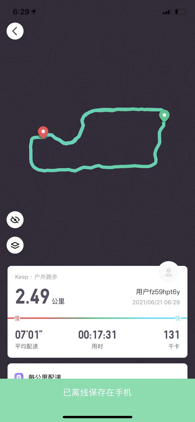 太棒啦,我完成7天打卡目标!姐妹们一起加油啊~