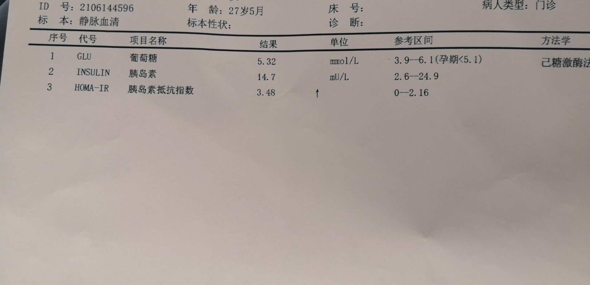 月经不调月经周期紊乱5年周期3070天不等无