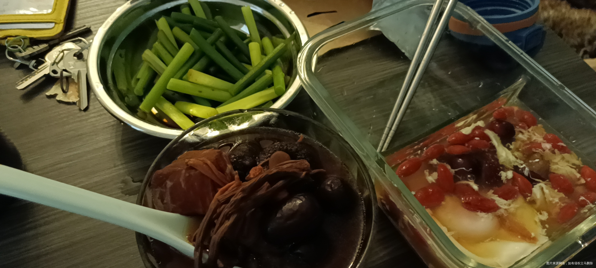 今天休息在家,宫外孕手术出院一周,阴道流血停