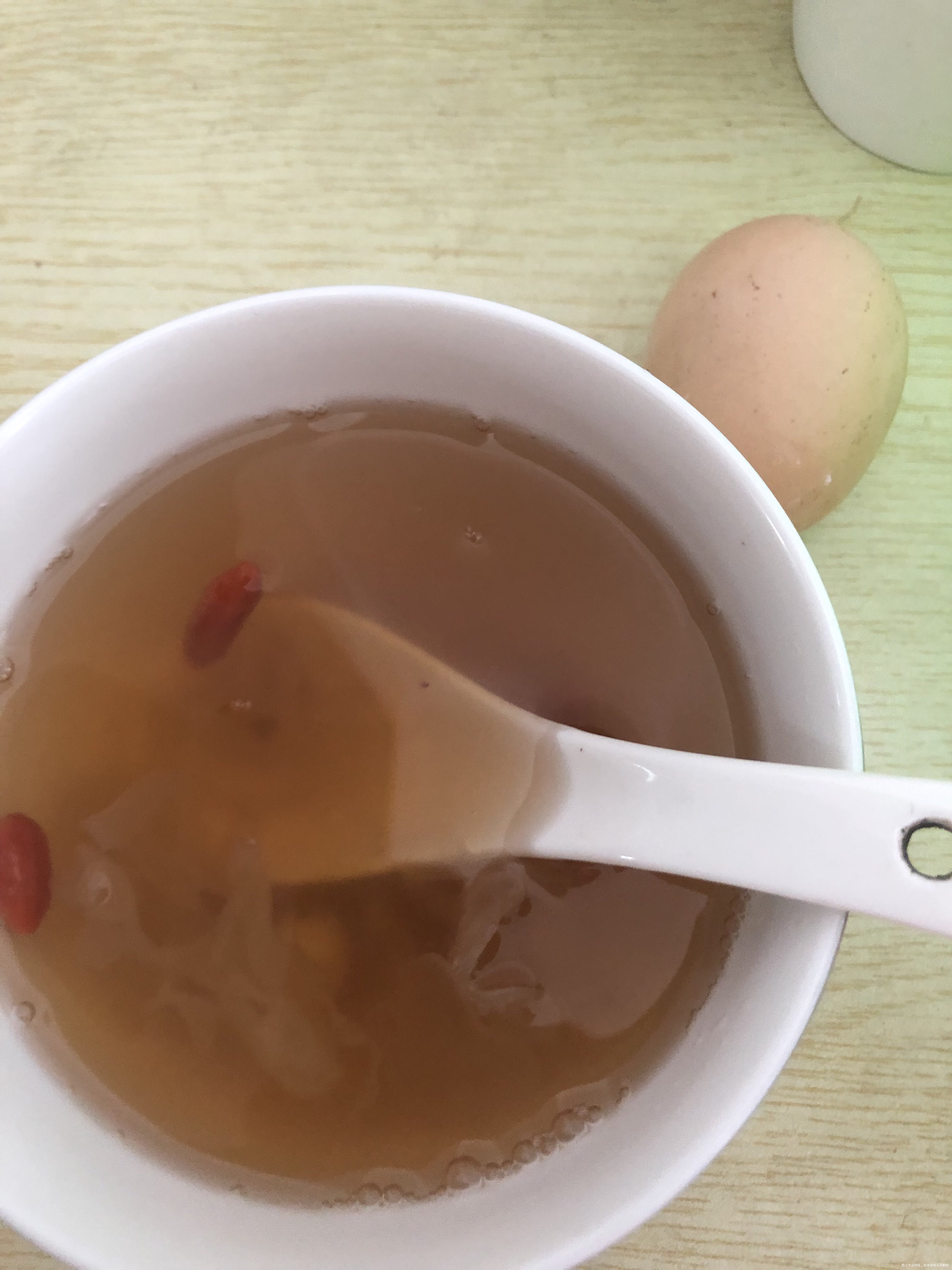 因昨日拔牙今天运动幅度比较温和以散步拉筋为主