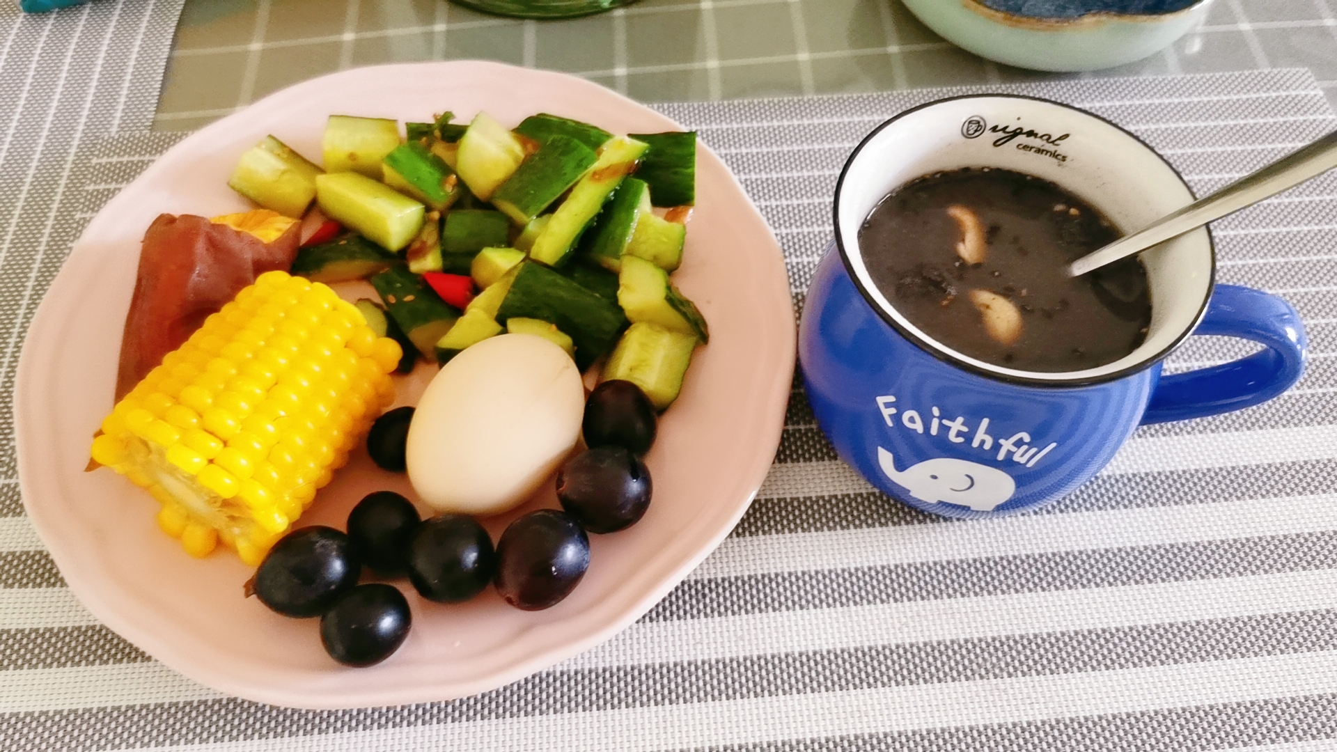 太棒啦,我完成7天打卡目标!姐妹们一起加油啊~