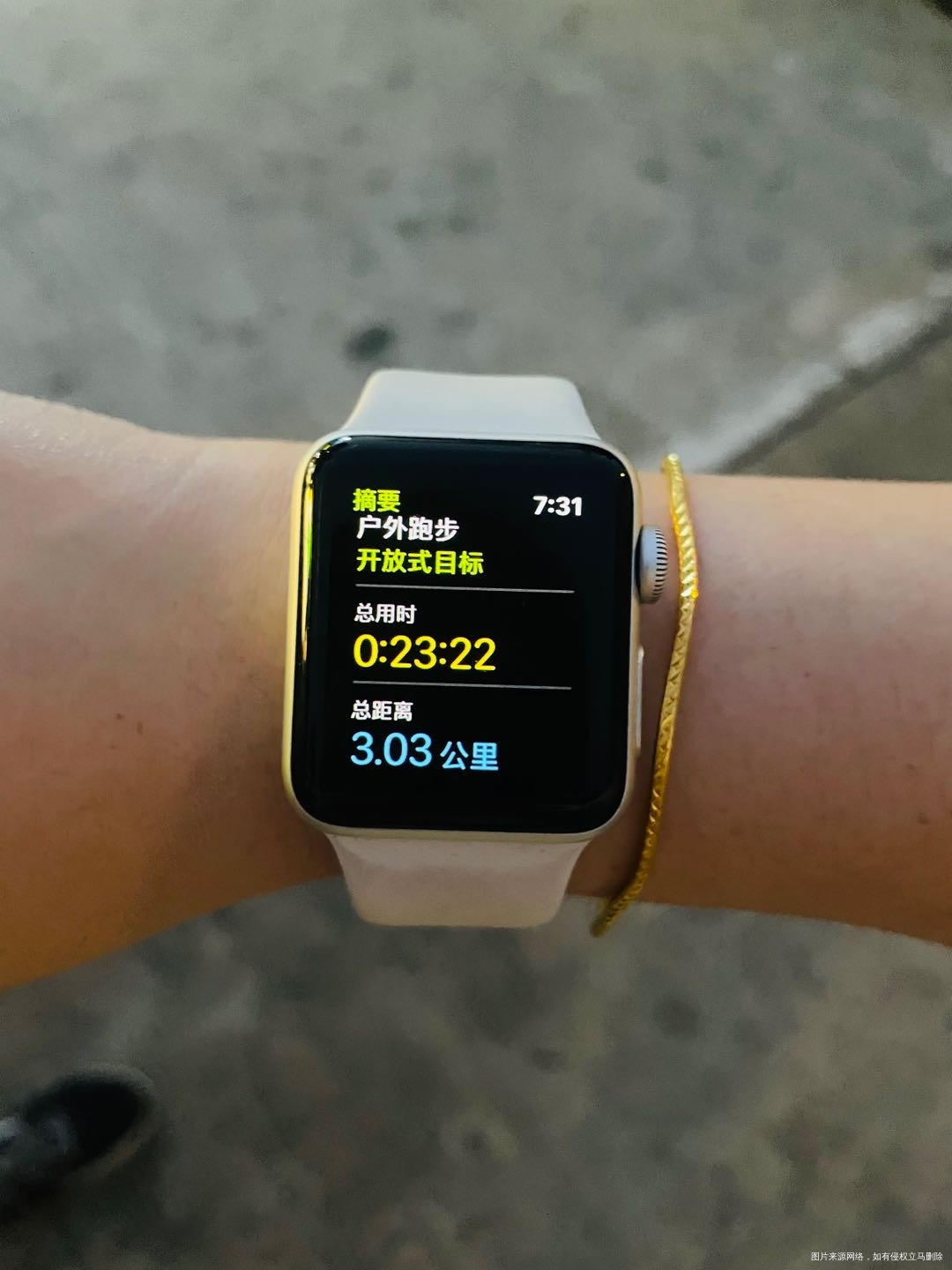 太棒啦,我完成7天打卡目标!姐妹们一起加油啊~