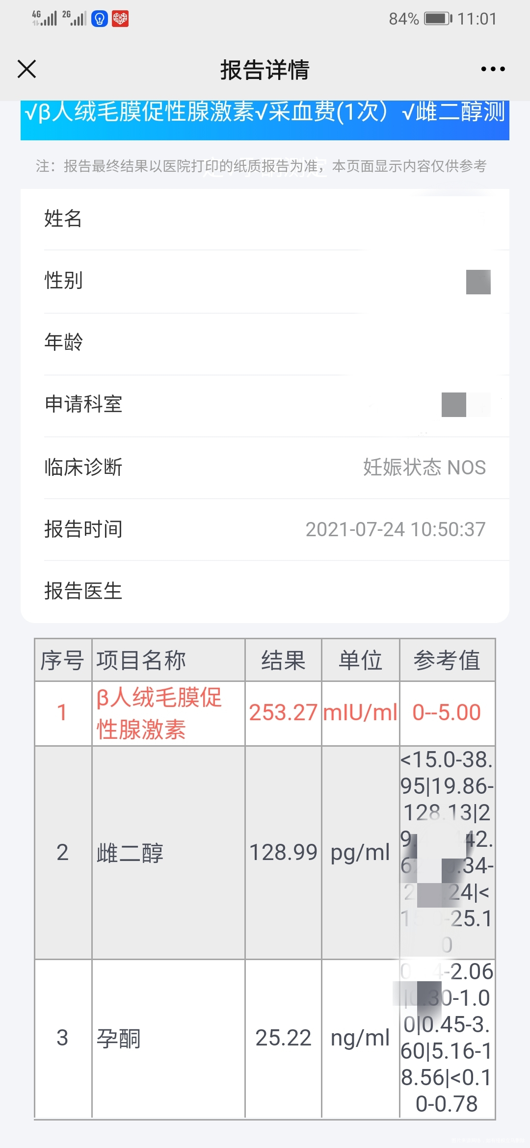 验血确定怀孕了,早上一杯黑豆浆+煮鸡蛋+拌黄