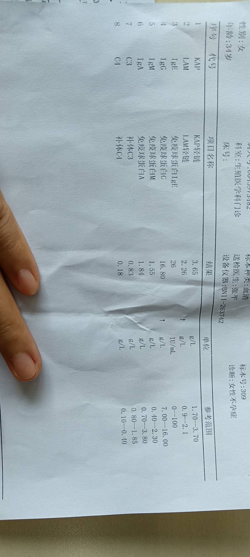 医生你好备孕6年两次试管全套检查结果都正常这