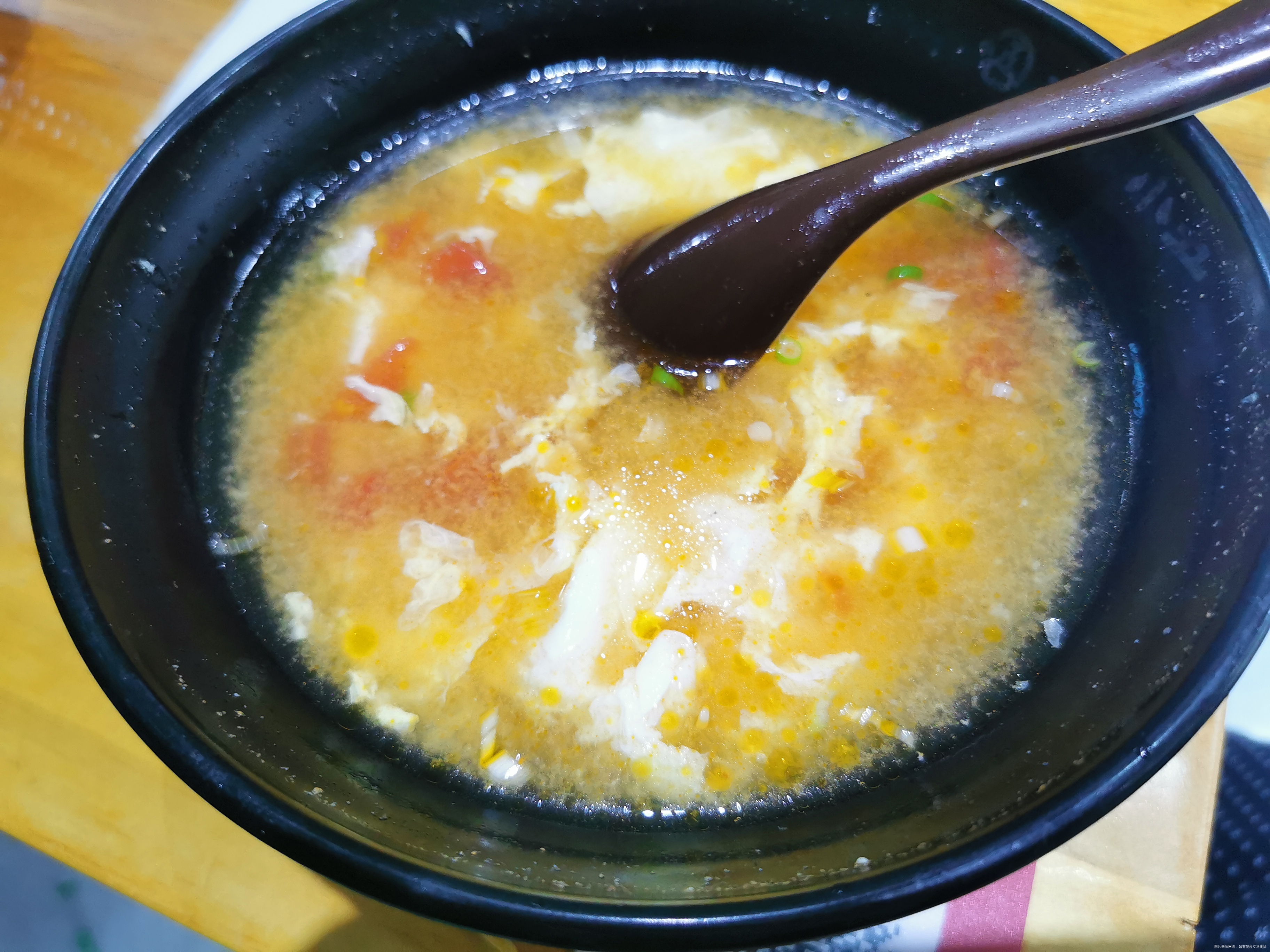 验血确定怀孕了,早上一杯黑豆浆+煮鸡蛋+拌黄