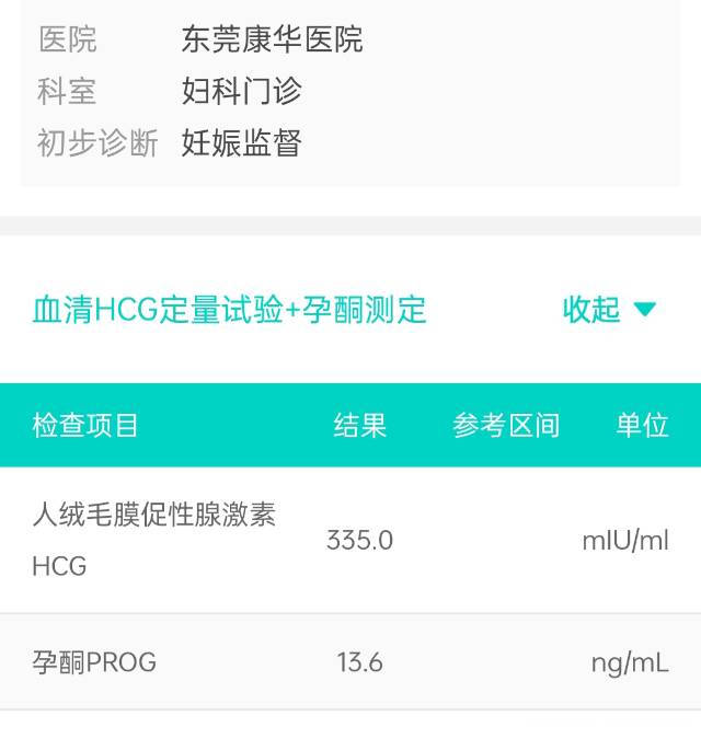 67来例假7月6验孕试纸未中7月14日验孕试