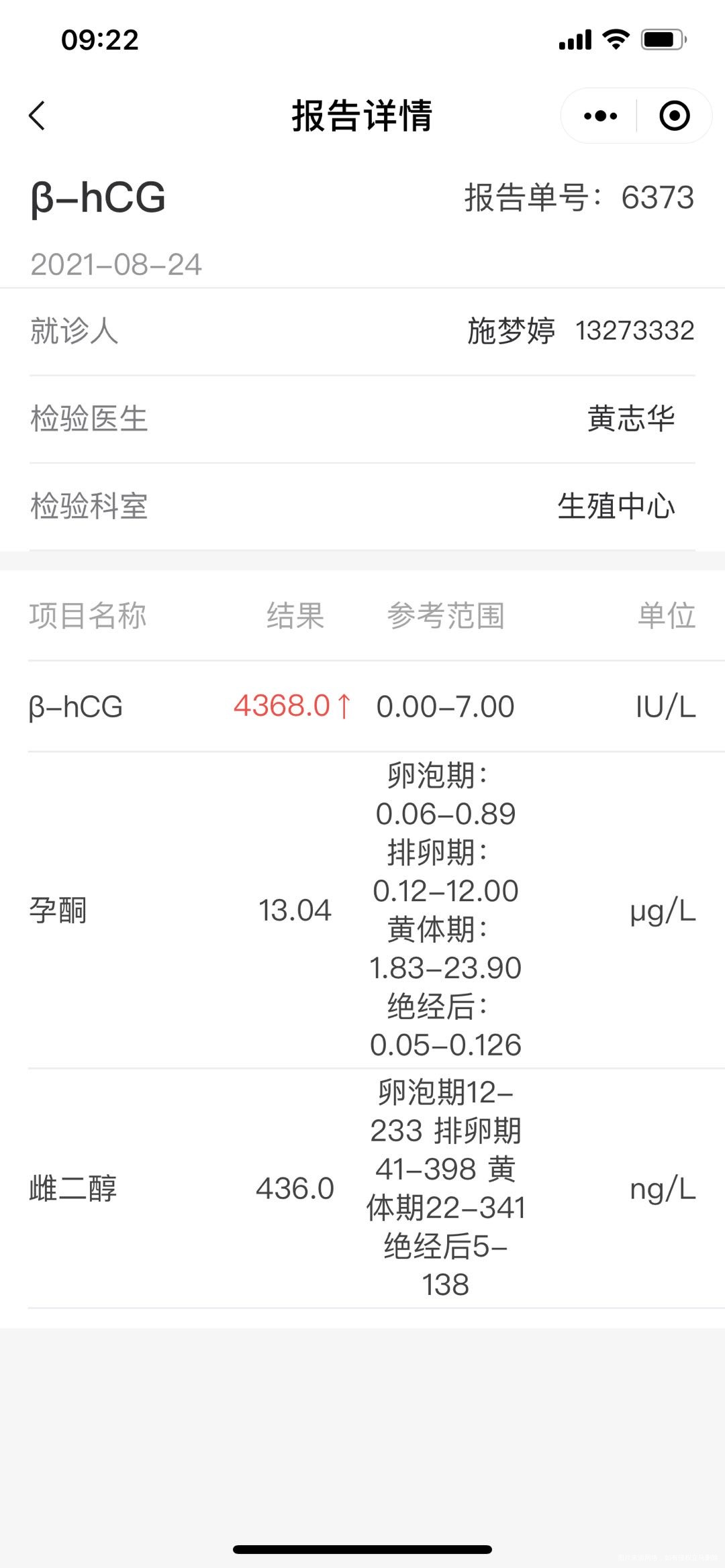 2号或者3号排卵这个数值好吗