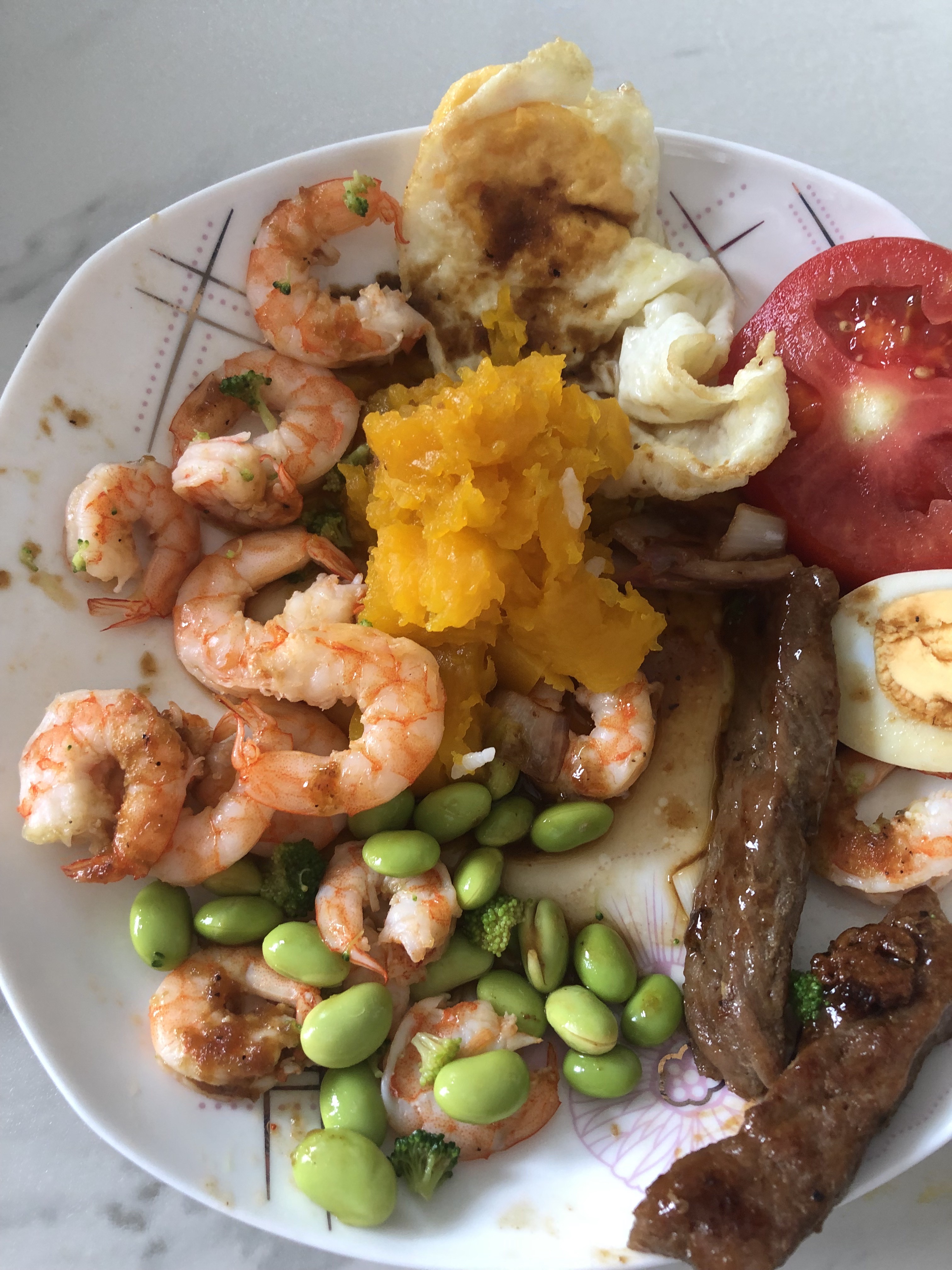 太棒啦,我完成7天打卡目标!姐妹们一起加油啊~