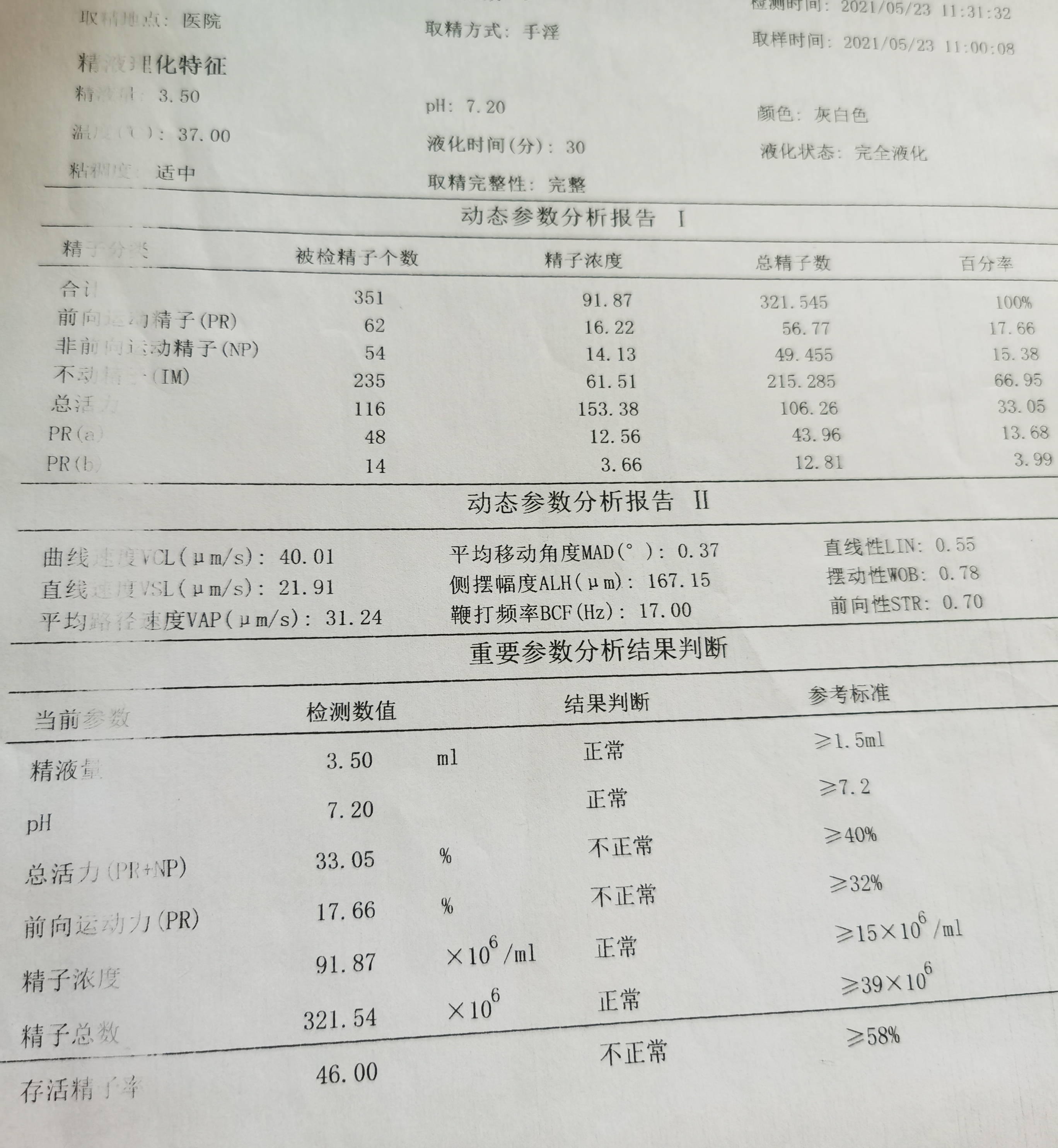 我与老公上一胎出现了染色体异常胎儿五个多月宫