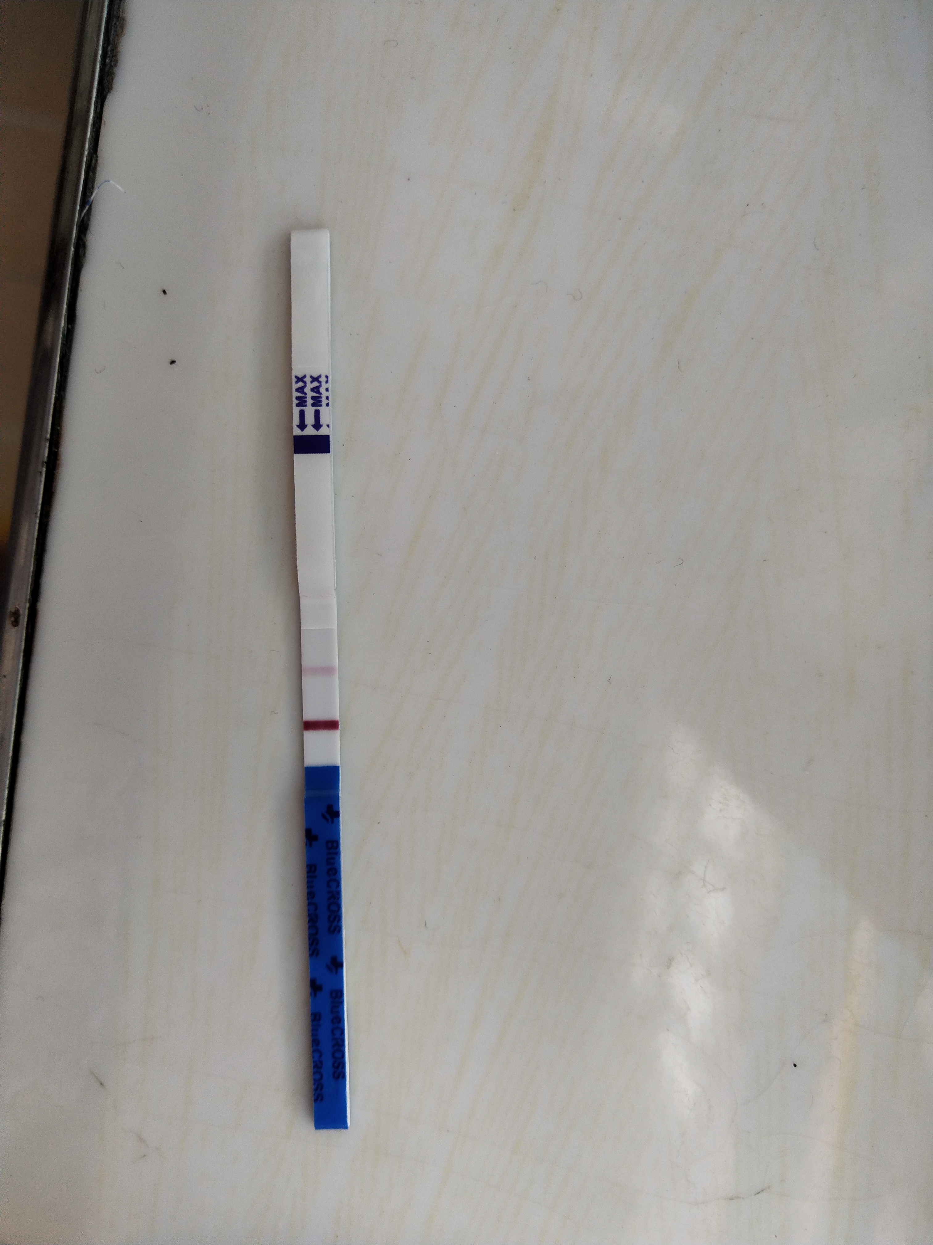 你好请问月经推迟六天然后连着五天测验孕棒都是