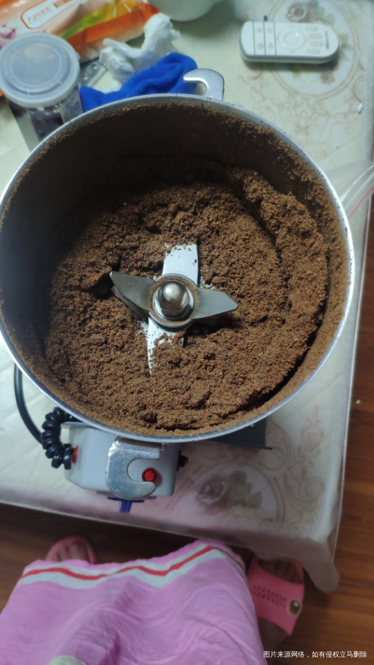 继续喝黑豆浆买了鹿胎原本觉得自己买鹿胎加功要