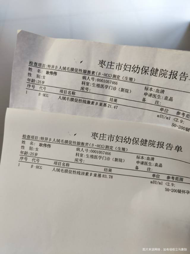 25号人工授精十四天后测到怀孕怀孕hcg21