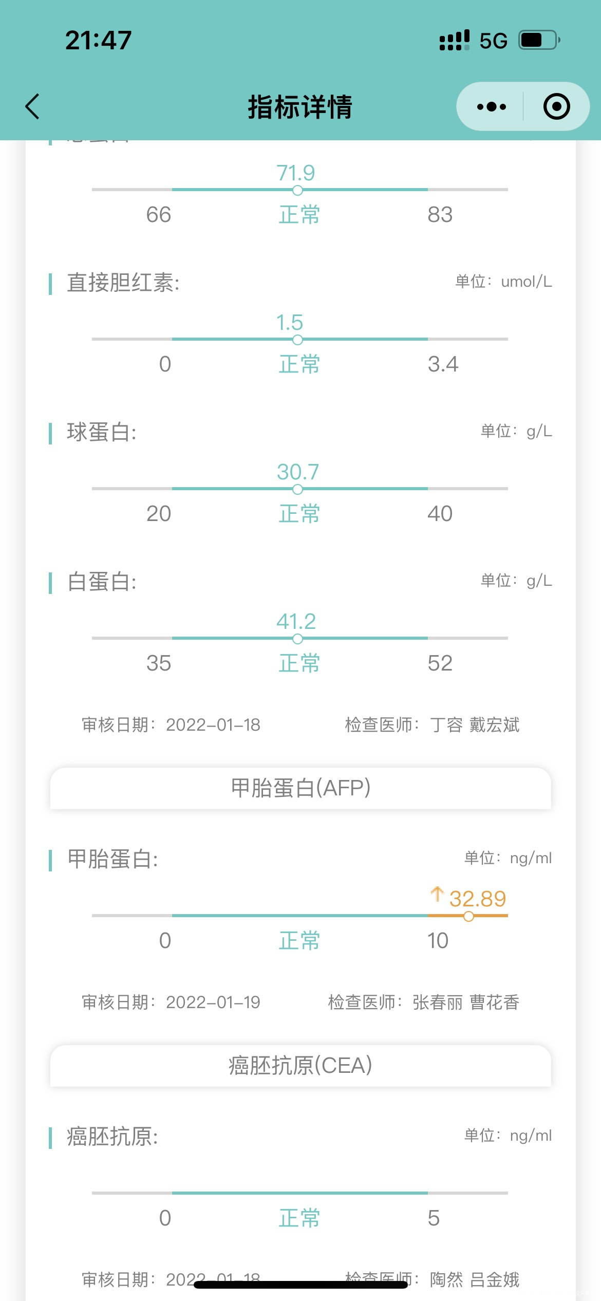 请问甲胎蛋白高对宝宝有影响吗