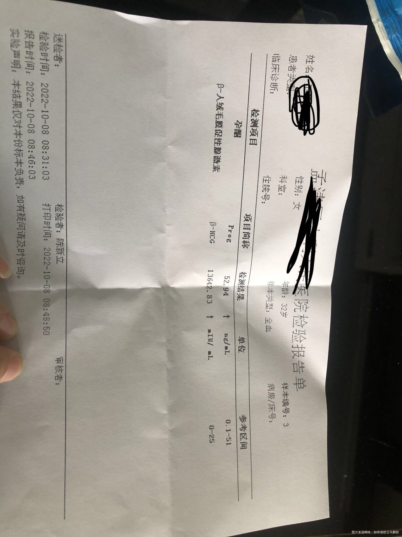 孕42天测得孕酮和hcg这个数值正常吗孕酮太