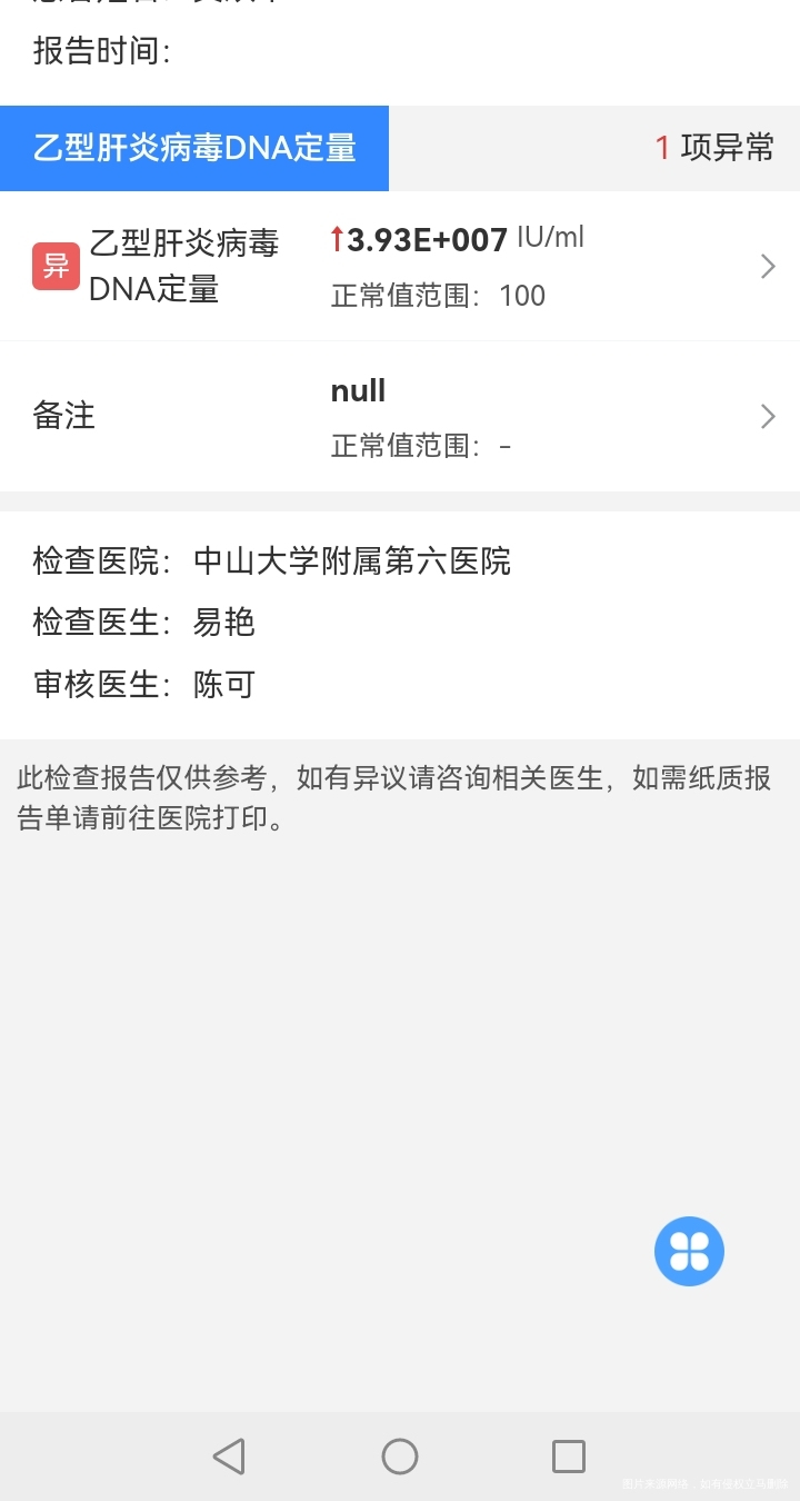 主任这是我孕期的乙肝病毒量是不是越来越高了