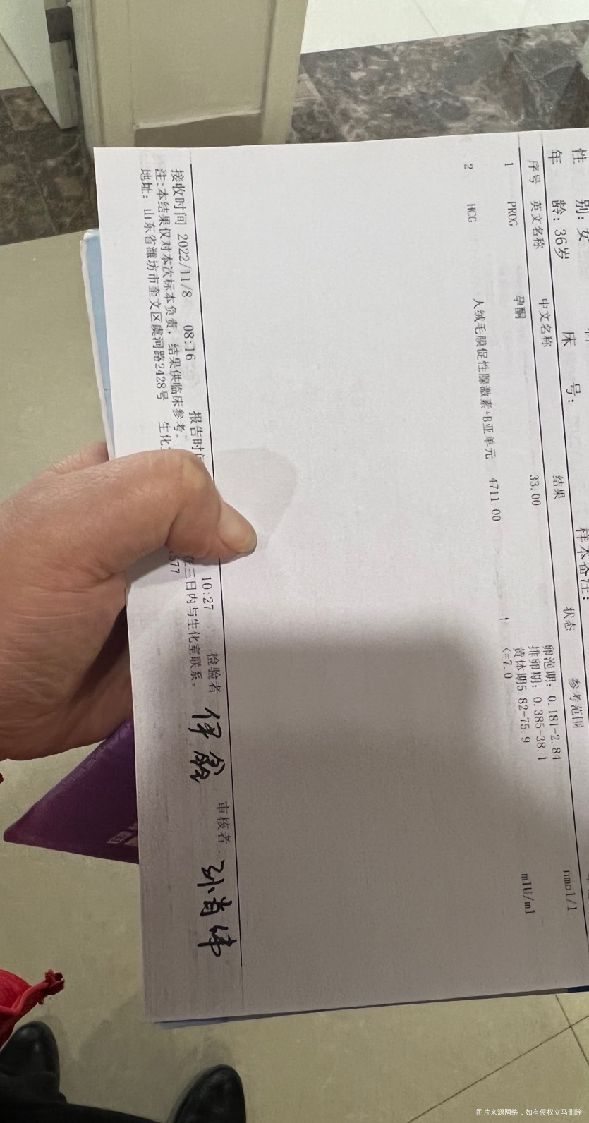 这个能确诊是宫外孕吗有宫内可能性吗