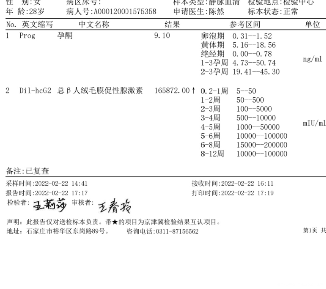 孕七周已有胎心胎芽但孕酮值低该怎么办