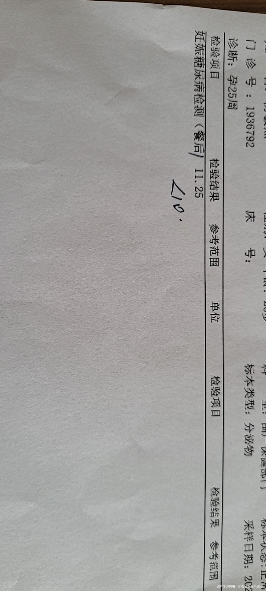 请帮我看看检查结果正不正常