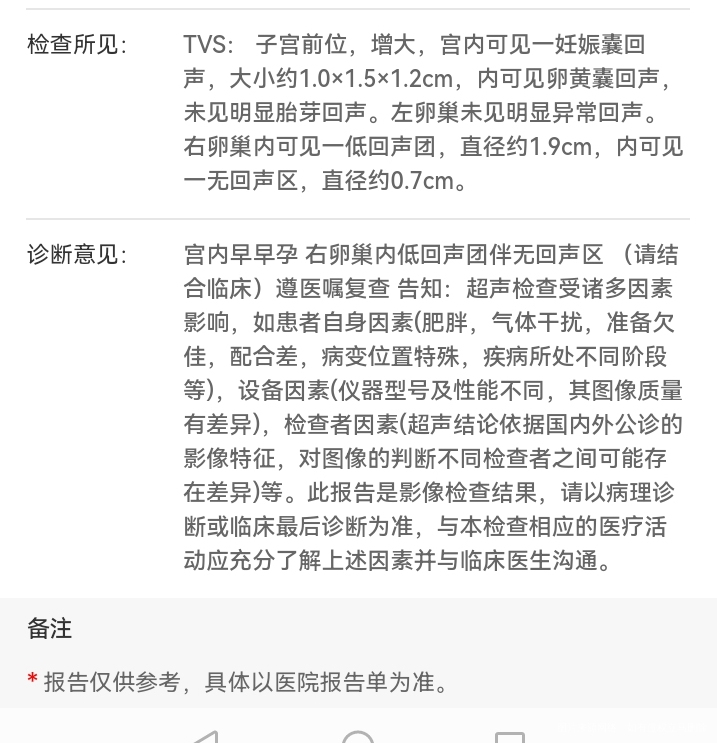 123日月经9号排卵今天hcg17297mi