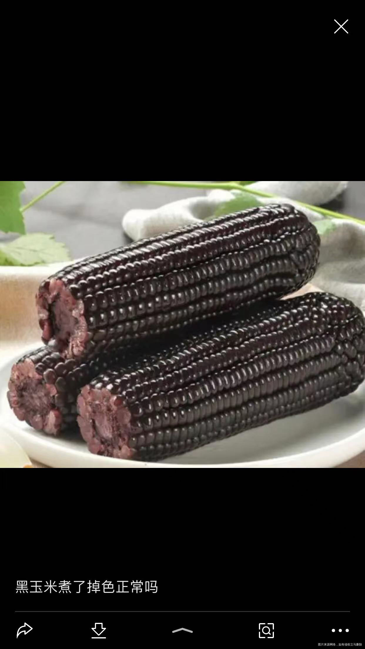 请问医生这种玉米孕妇能吃吗