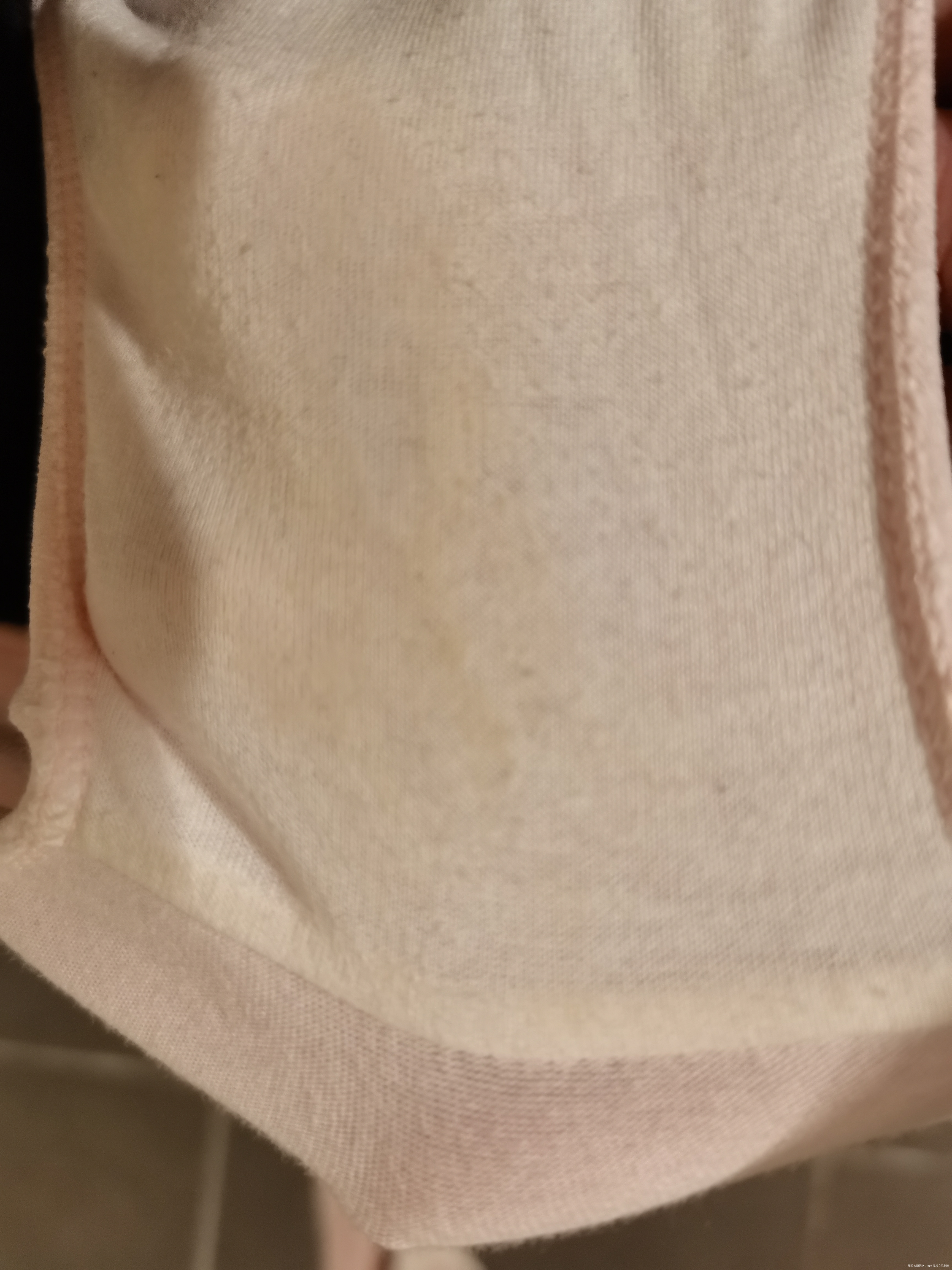 麻烦医生们看看这白带正常吗没有不舒服的