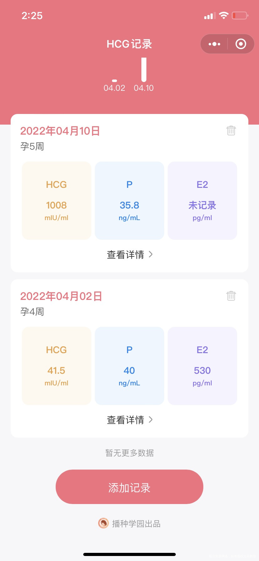 320号排卵hcg42号415410号100