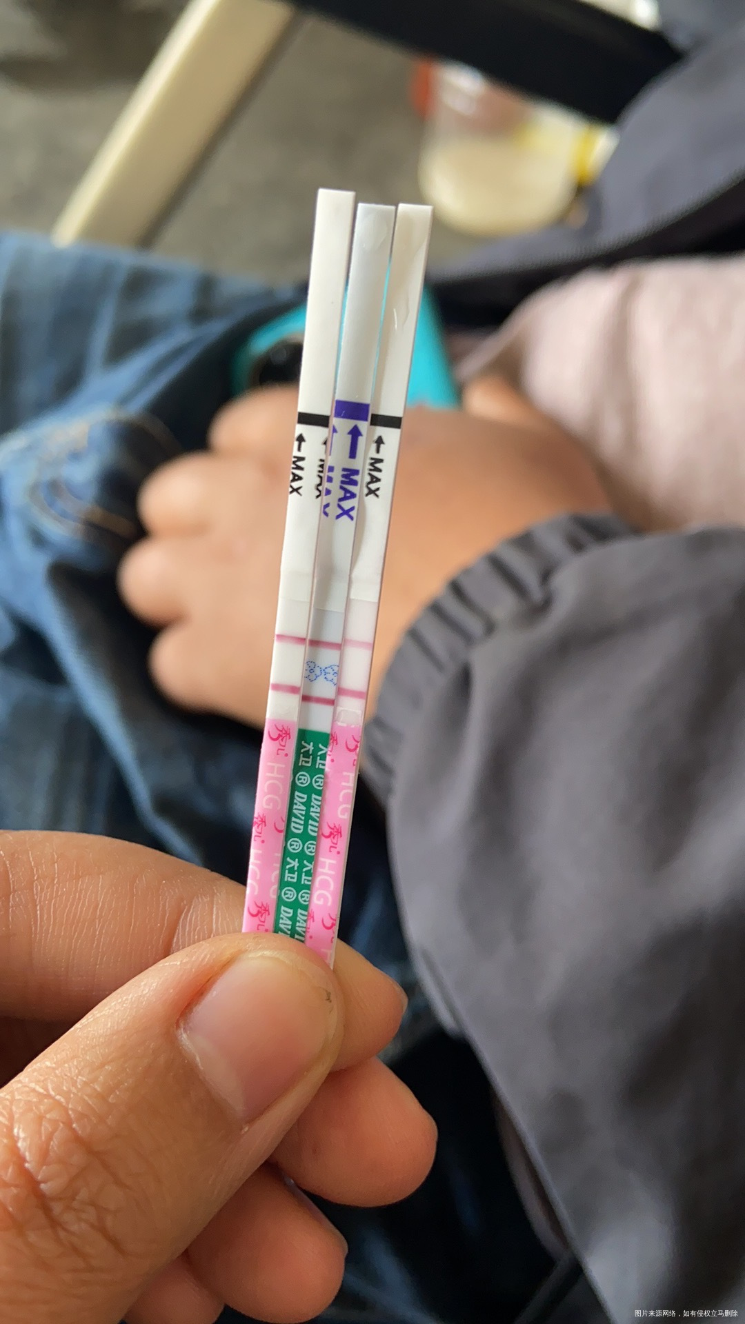 上个月月经3月9号今天4月9号刚刚测出来怀孕