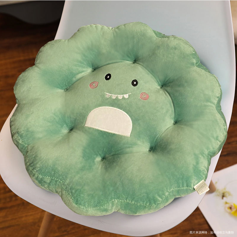 孕20周新买的坐垫就是放在凳子上的不洗可以吗