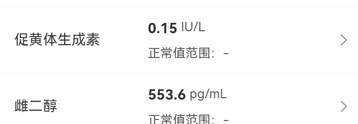 主任我都试管促排第七天了为什么促黄体生成素那