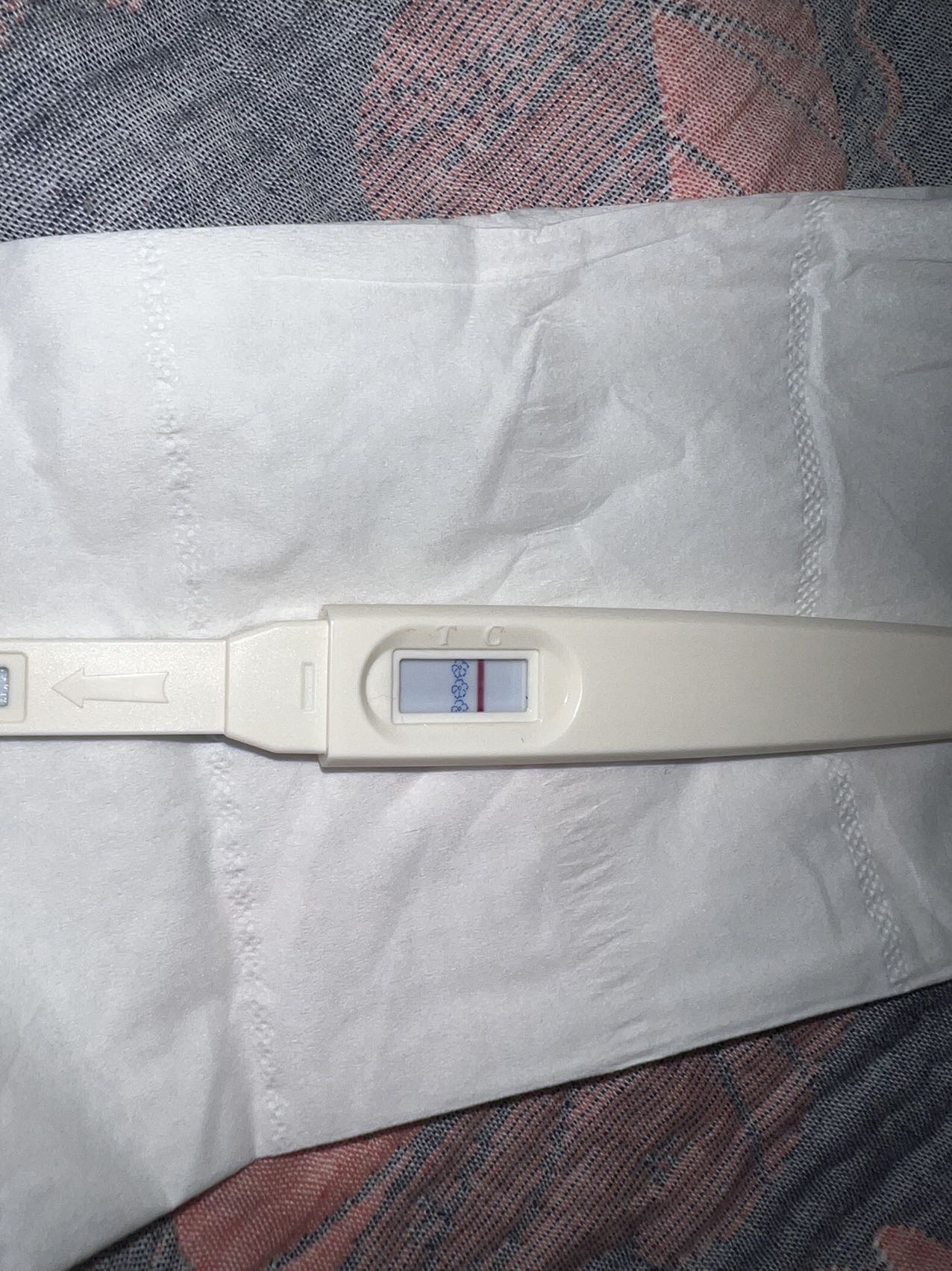 自己用排卵试纸检测的这几天都是强阳12号同房