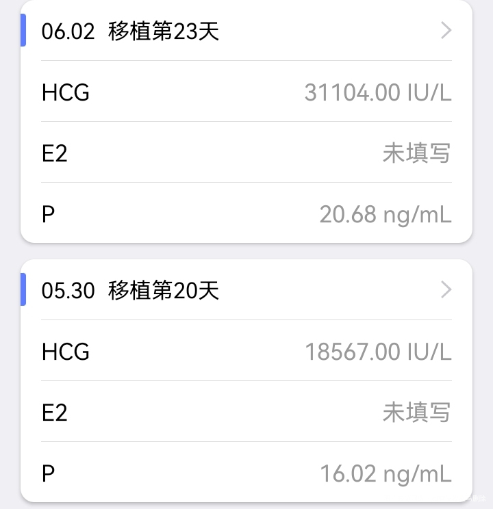 教授我这个血值翻倍是不是不理想啊