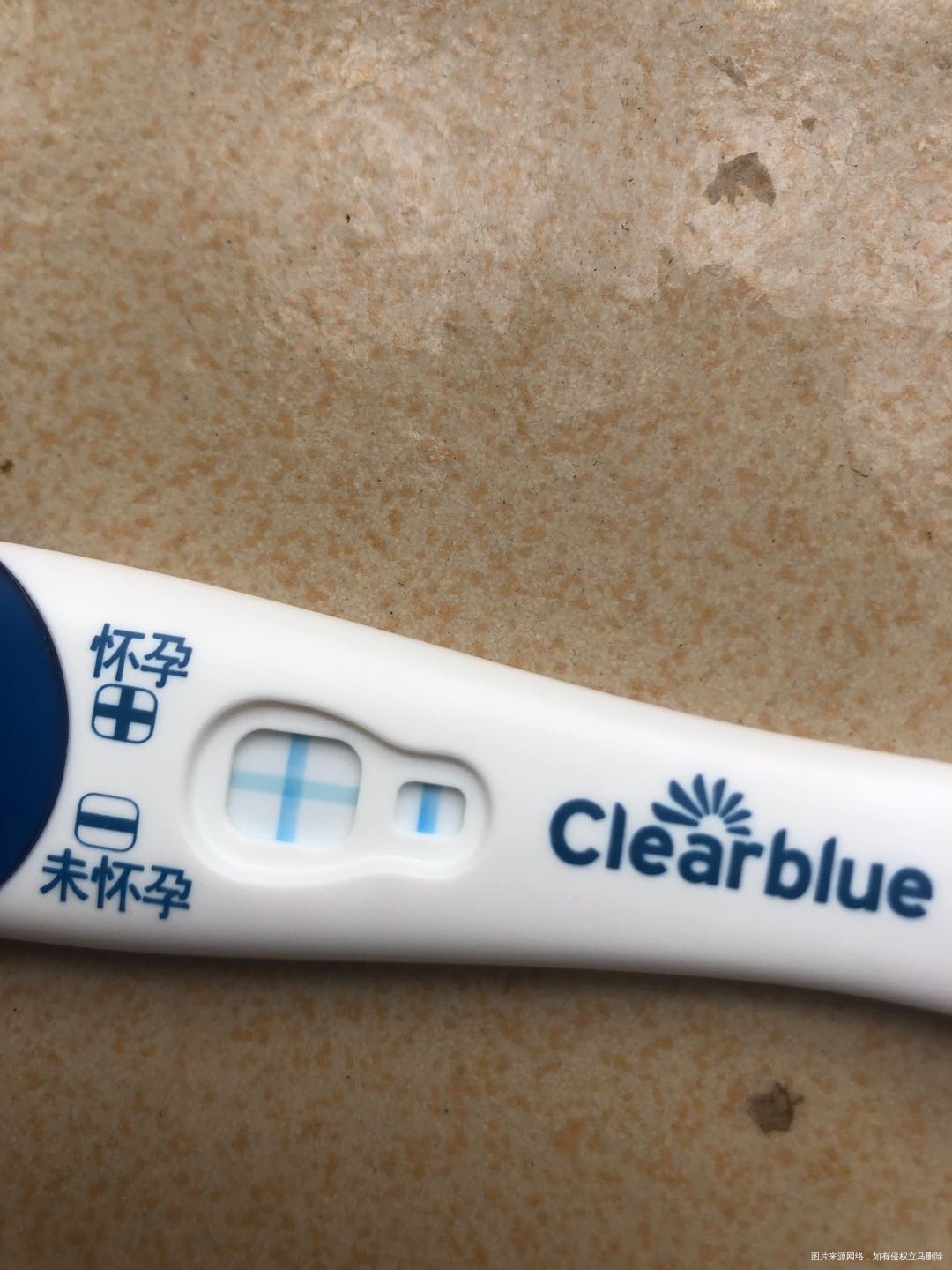 今天移植第十一天了为什么用别的验孕棒都很浅可