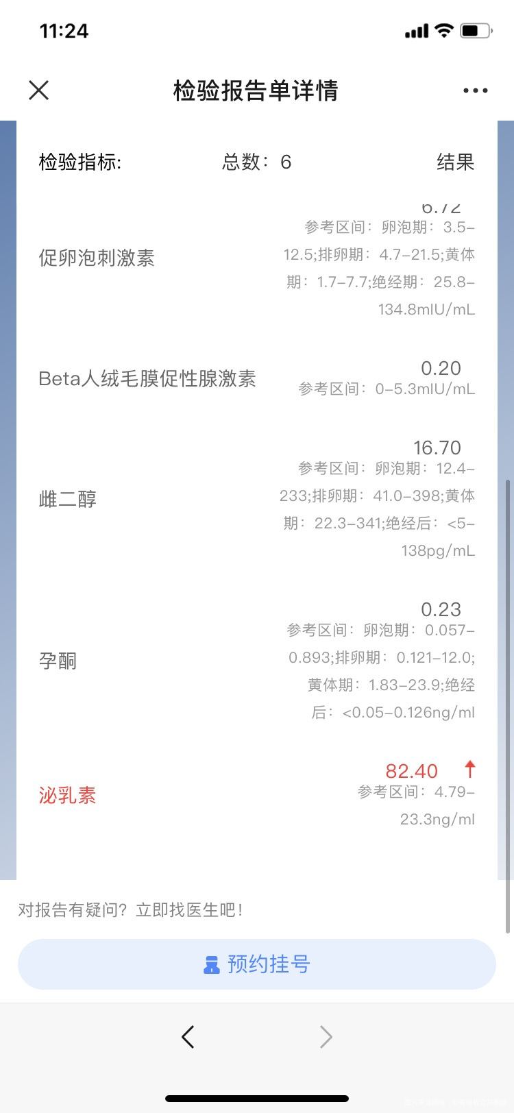 高的那项影响移植吗这是上个月的结果单医生让我