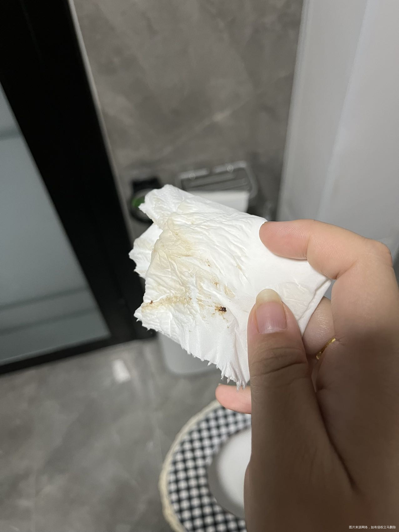 孕11➕5今早上出现这种情况没事吧医生