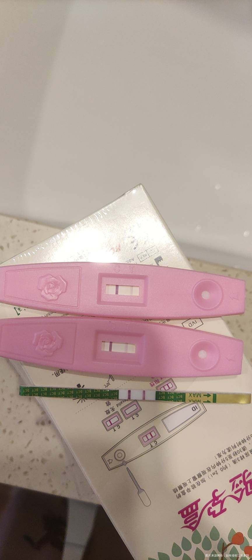 11号13号15号打了hcg2000这是19